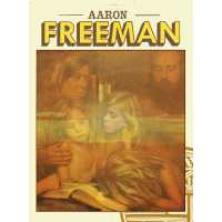 Aaron Freeman: Marvelous Clouds Fall Tour Poster, Hamline